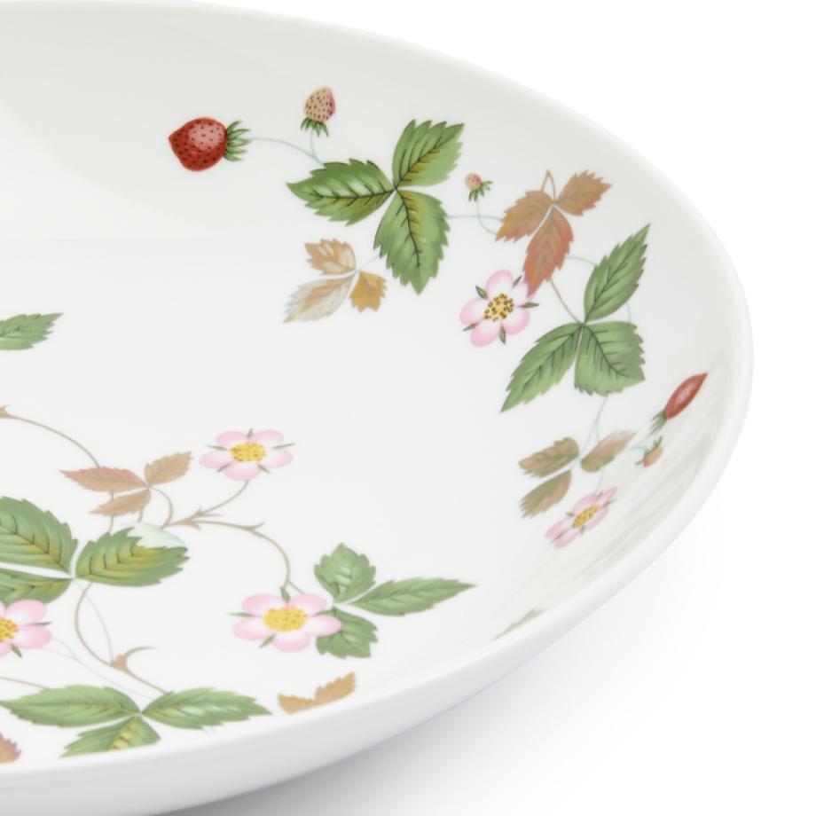 Wild Strawberry Couped Bowl 25cm - Wedgwood®